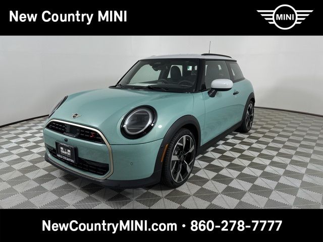 2025 MINI Cooper Hardtop S