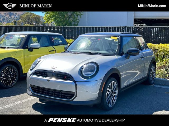 2025 MINI Cooper Hardtop S