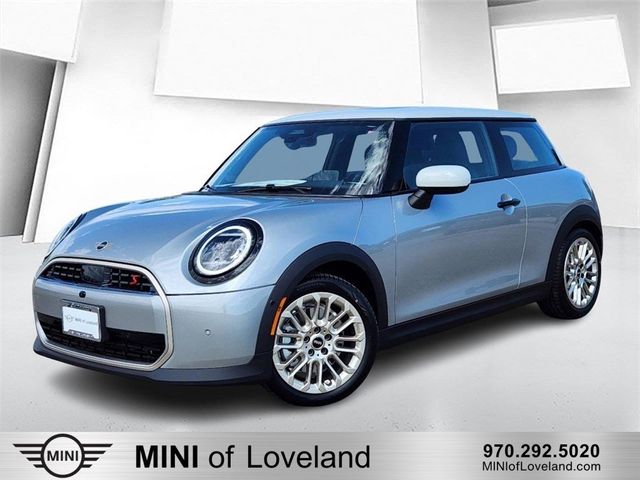 2025 MINI Cooper Hardtop S