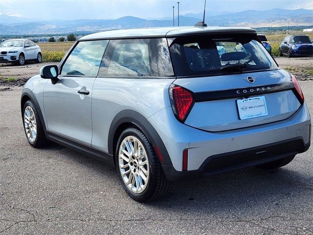 2025 MINI Cooper Hardtop S