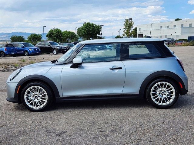 2025 MINI Cooper Hardtop S