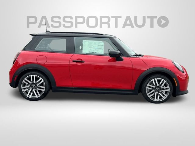 2025 MINI Cooper Hardtop S