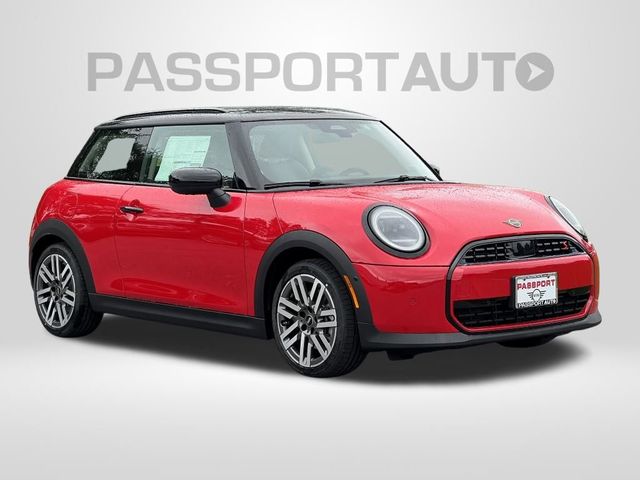 2025 MINI Cooper Hardtop S