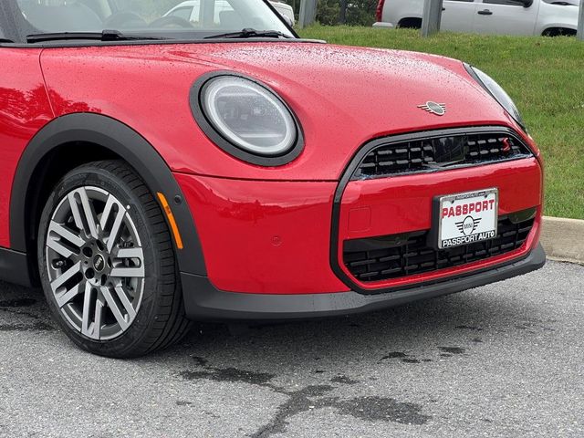 2025 MINI Cooper Hardtop S