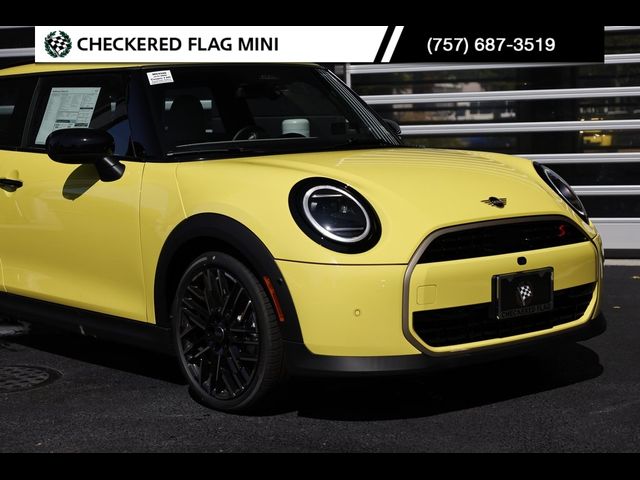 2025 MINI Cooper Hardtop S