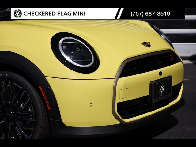 2025 MINI Cooper Hardtop S