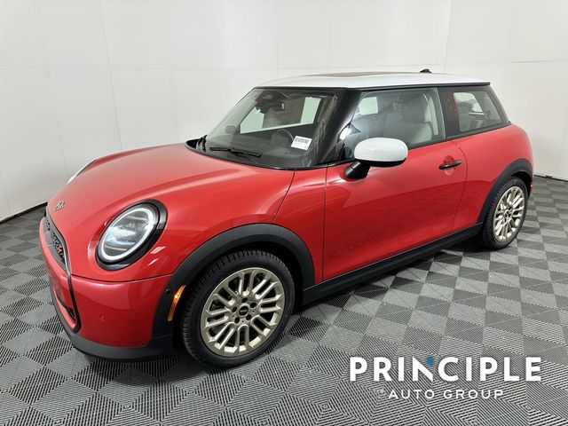 2025 MINI Cooper Hardtop S