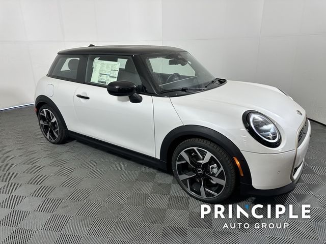 2025 MINI Cooper Hardtop S