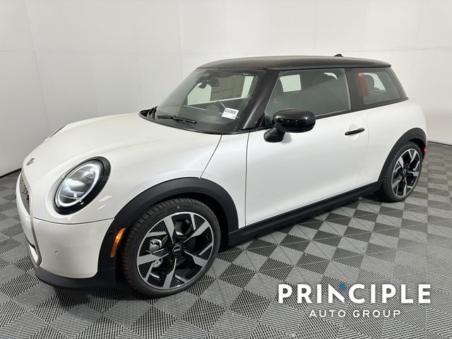 2025 MINI Cooper Hardtop S