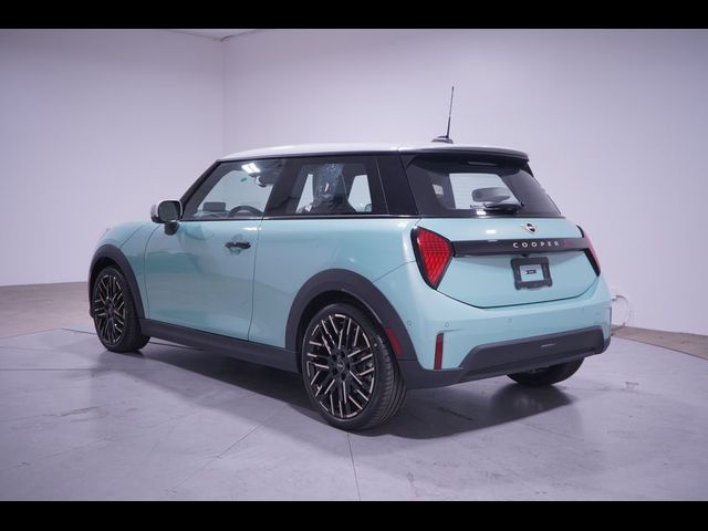 2025 MINI Cooper Hardtop S