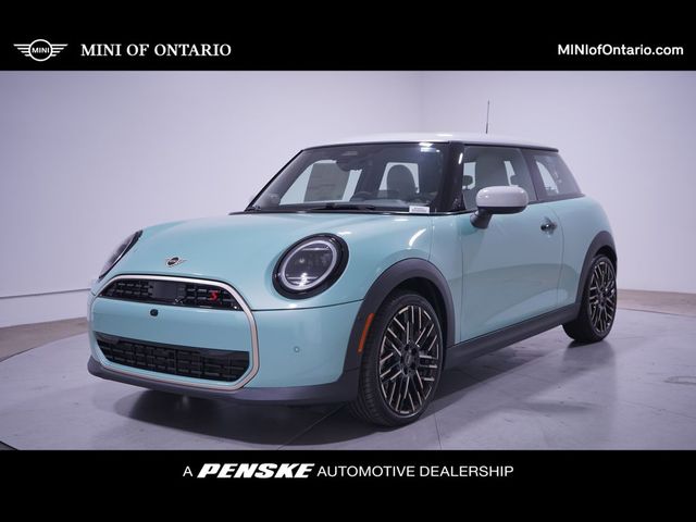 2025 MINI Cooper Hardtop S