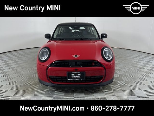 2025 MINI Cooper Hardtop S