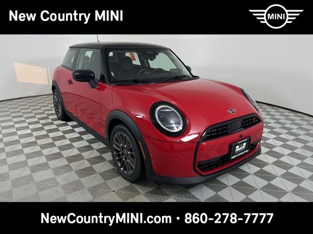 2025 MINI Cooper Hardtop S