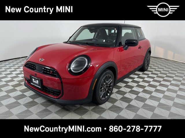 2025 MINI Cooper Hardtop S