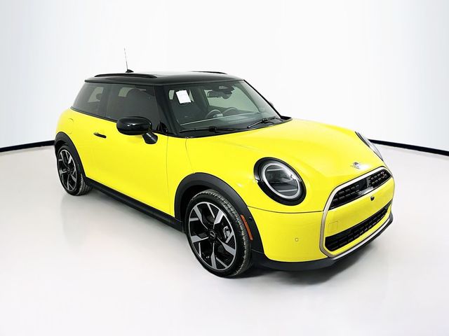 2025 MINI Cooper Hardtop S