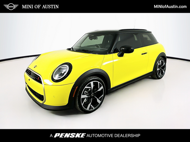 2025 MINI Cooper Hardtop S