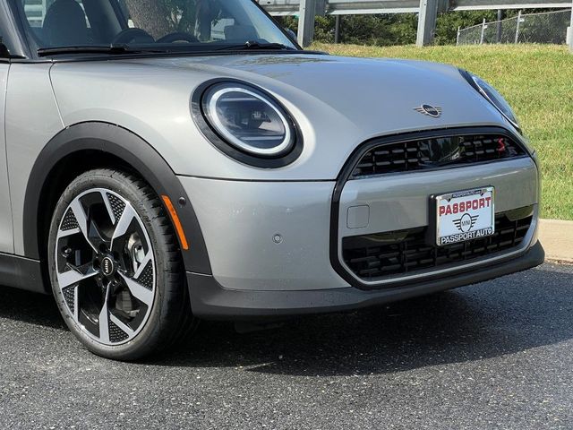 2025 MINI Cooper Hardtop S