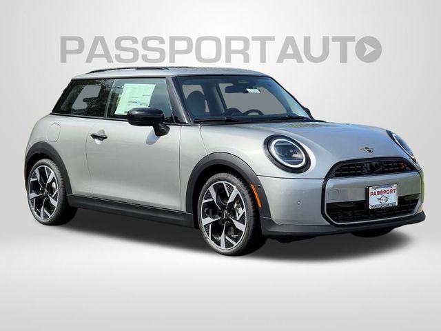 2025 MINI Cooper Hardtop S