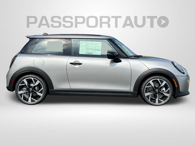 2025 MINI Cooper Hardtop S