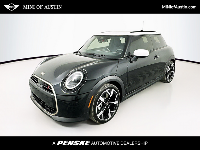 2025 MINI Cooper Hardtop S