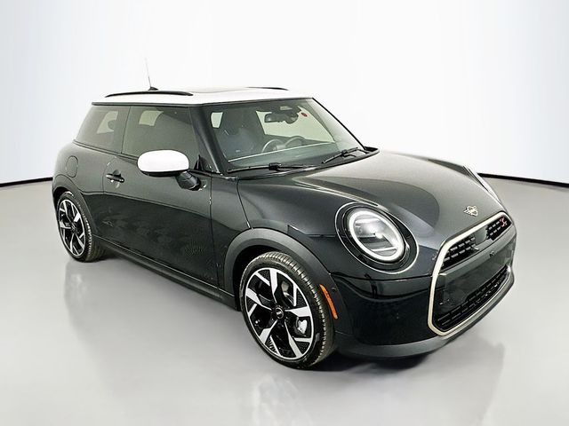 2025 MINI Cooper Hardtop S