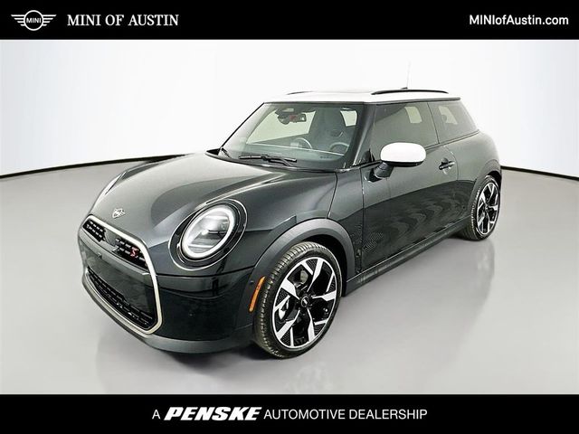 2025 MINI Cooper Hardtop S