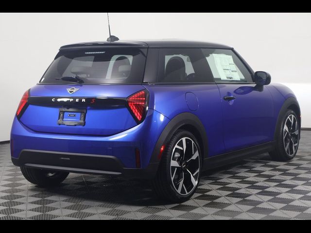 2025 MINI Cooper Hardtop S