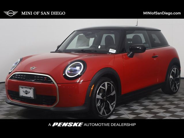 2025 MINI Cooper Hardtop S