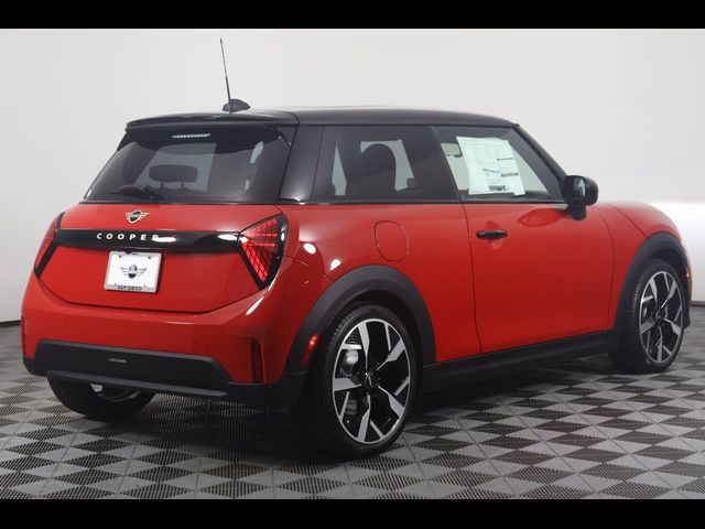 2025 MINI Cooper Hardtop S