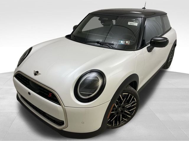 2025 MINI Cooper Hardtop S