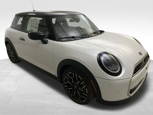 2025 MINI Cooper Hardtop S