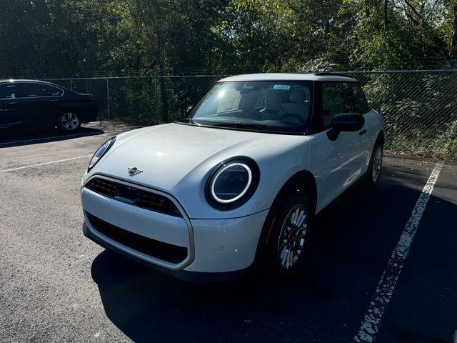 2025 MINI Cooper Hardtop S