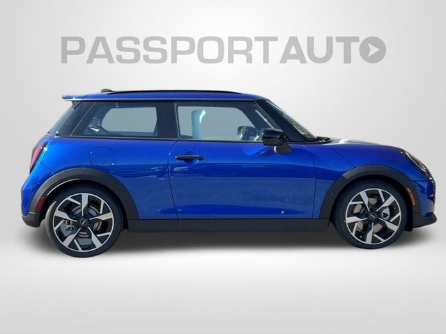 2025 MINI Cooper Hardtop S