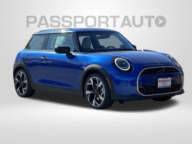 2025 MINI Cooper Hardtop S