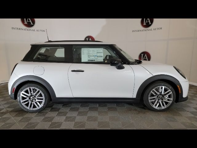 2025 MINI Cooper Hardtop S