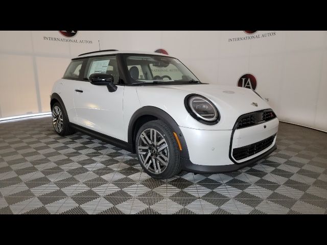 2025 MINI Cooper Hardtop S