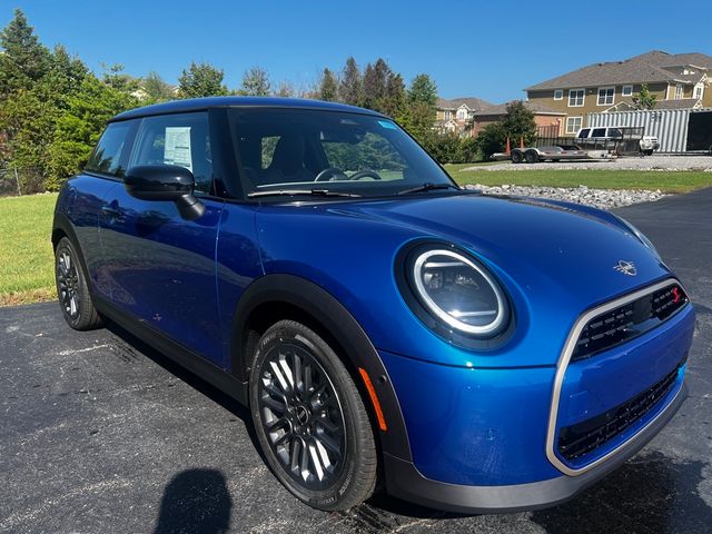 2025 MINI Cooper Hardtop S