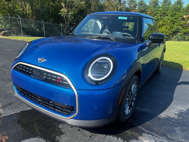 2025 MINI Cooper Hardtop S