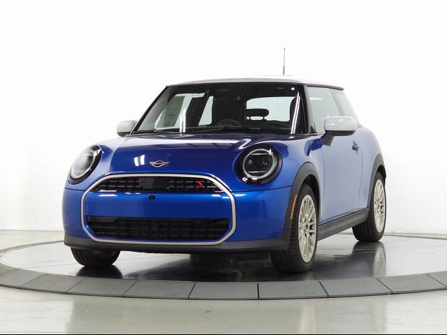 2025 MINI Cooper Hardtop S