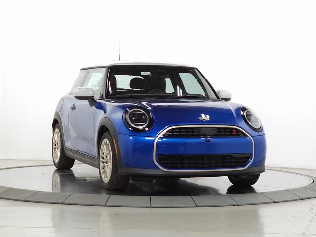 2025 MINI Cooper Hardtop S