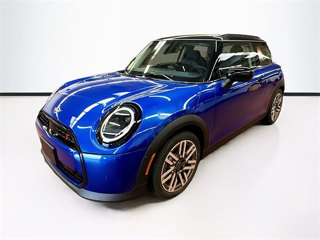 2025 MINI Cooper Hardtop S