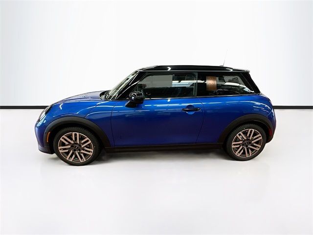 2025 MINI Cooper Hardtop S