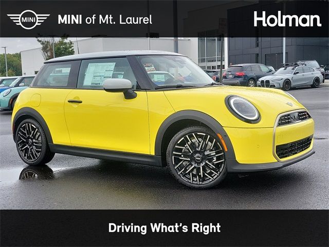 2025 MINI Cooper Hardtop S