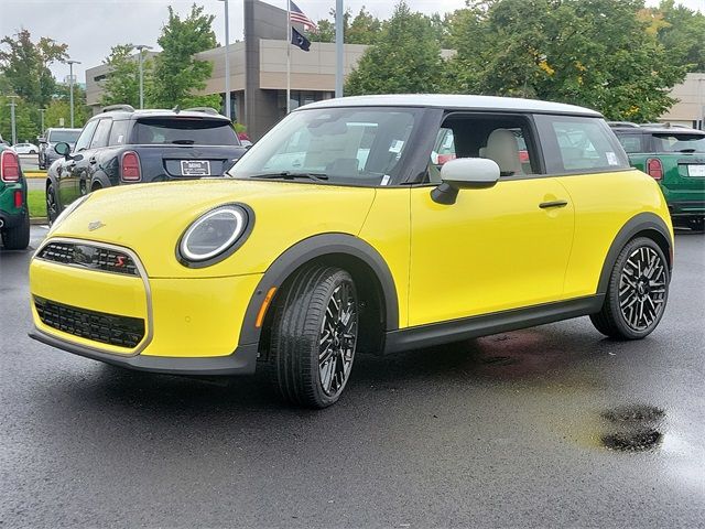 2025 MINI Cooper Hardtop S