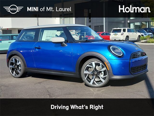 2025 MINI Cooper Hardtop S