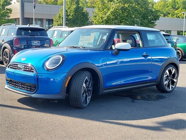 2025 MINI Cooper Hardtop S