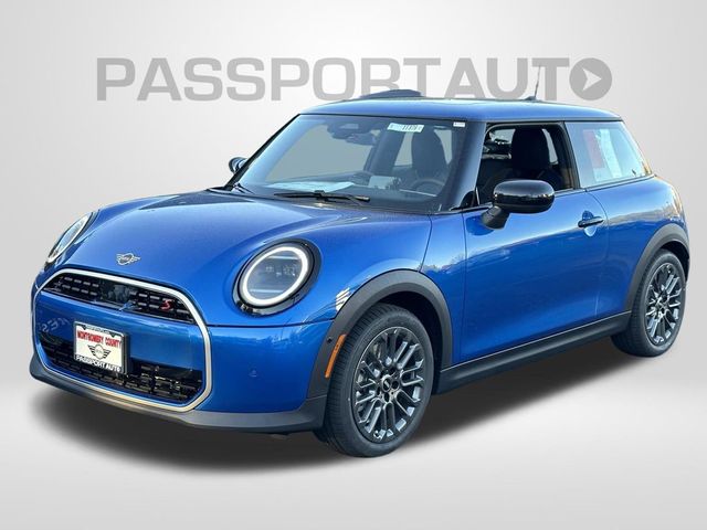 2025 MINI Cooper Hardtop S