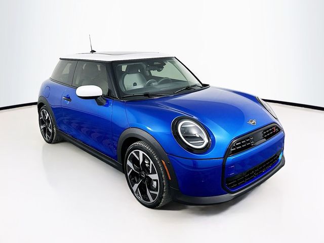 2025 MINI Cooper Hardtop S