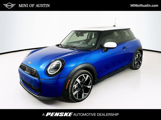 2025 MINI Cooper Hardtop S