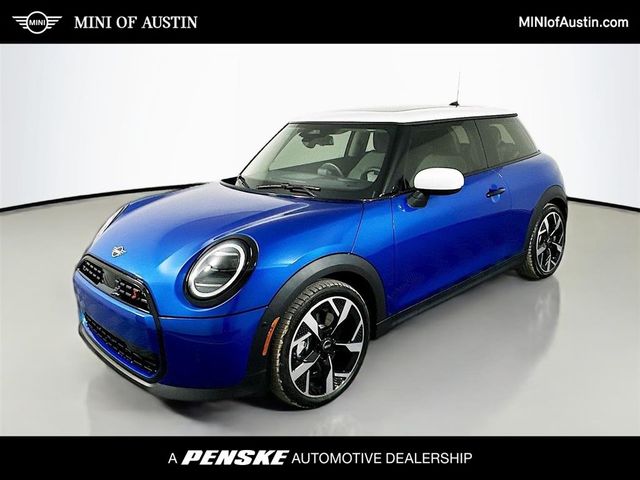 2025 MINI Cooper Hardtop S